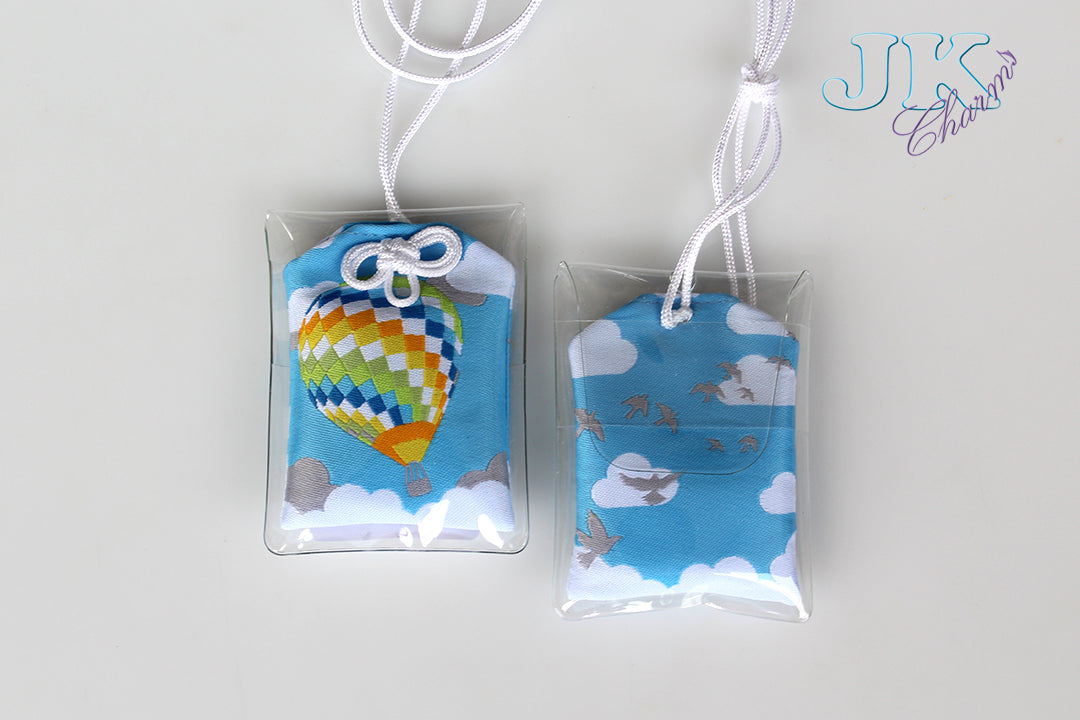 BTS Omamori Lucky Charm (Scent Pouch)
