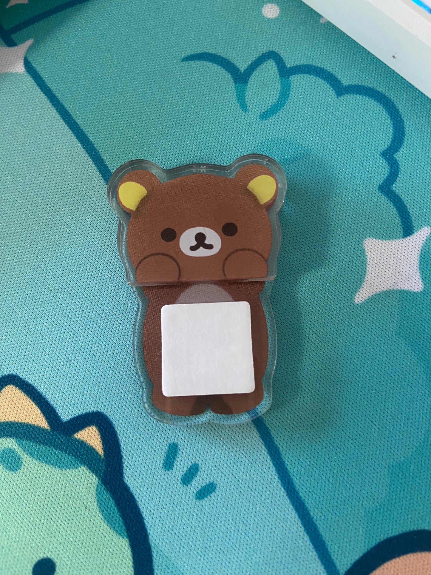 Rilakkuma | Acrylic Hipper