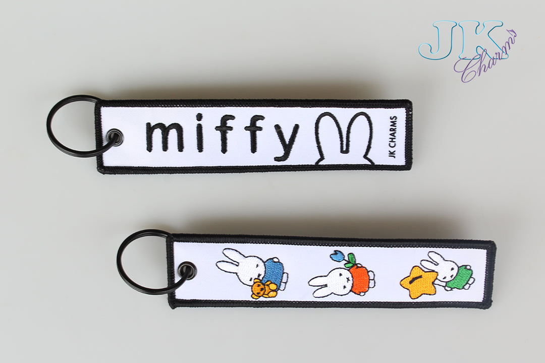Miffy | Keytag