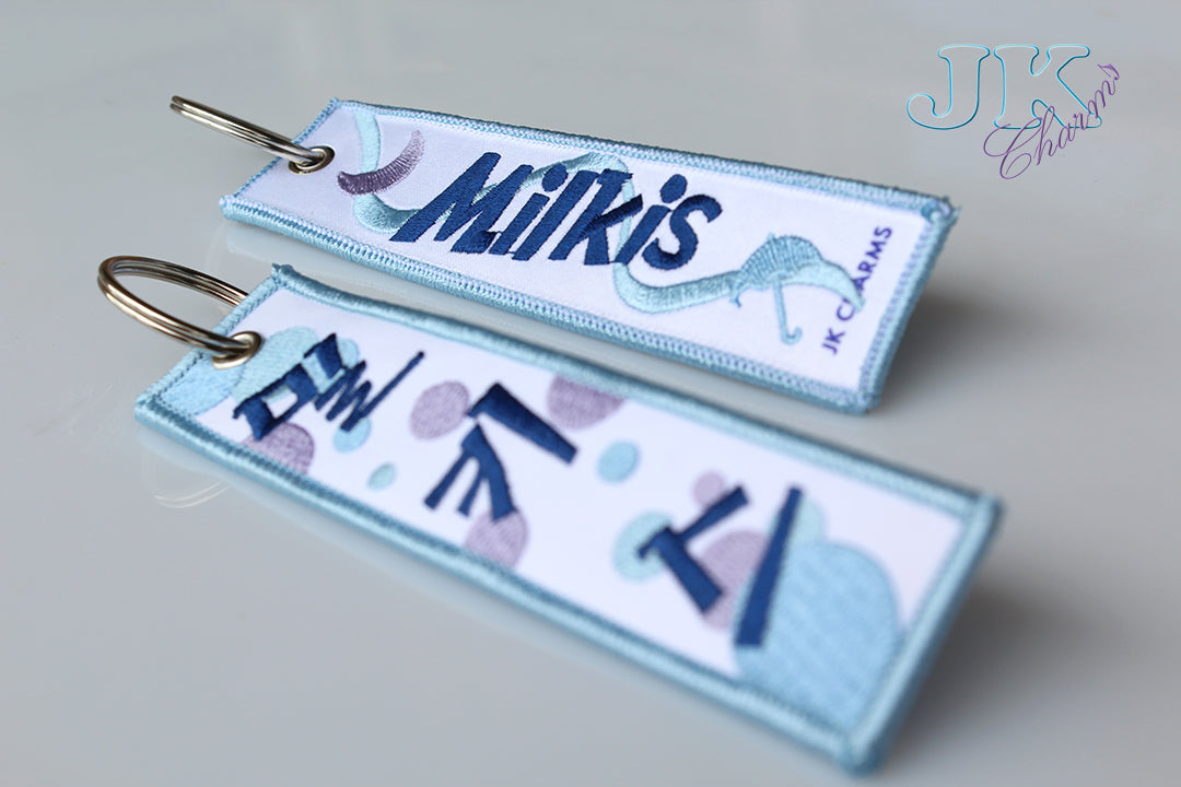 Milkis | Keytag