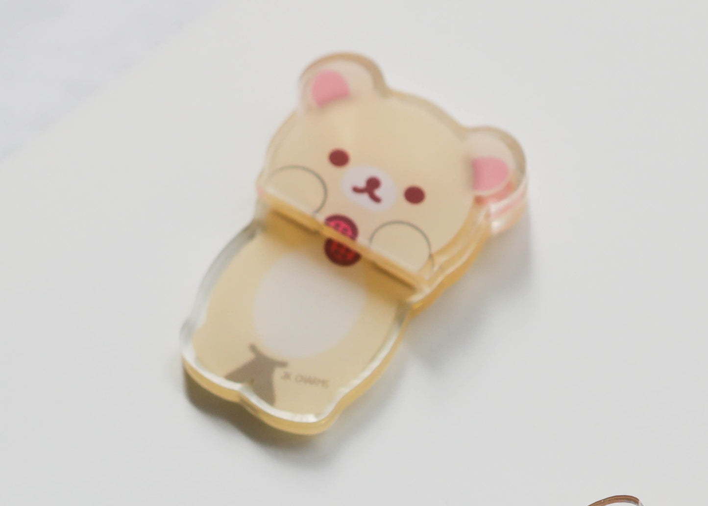Korilakkuma | Acrylic Hipper