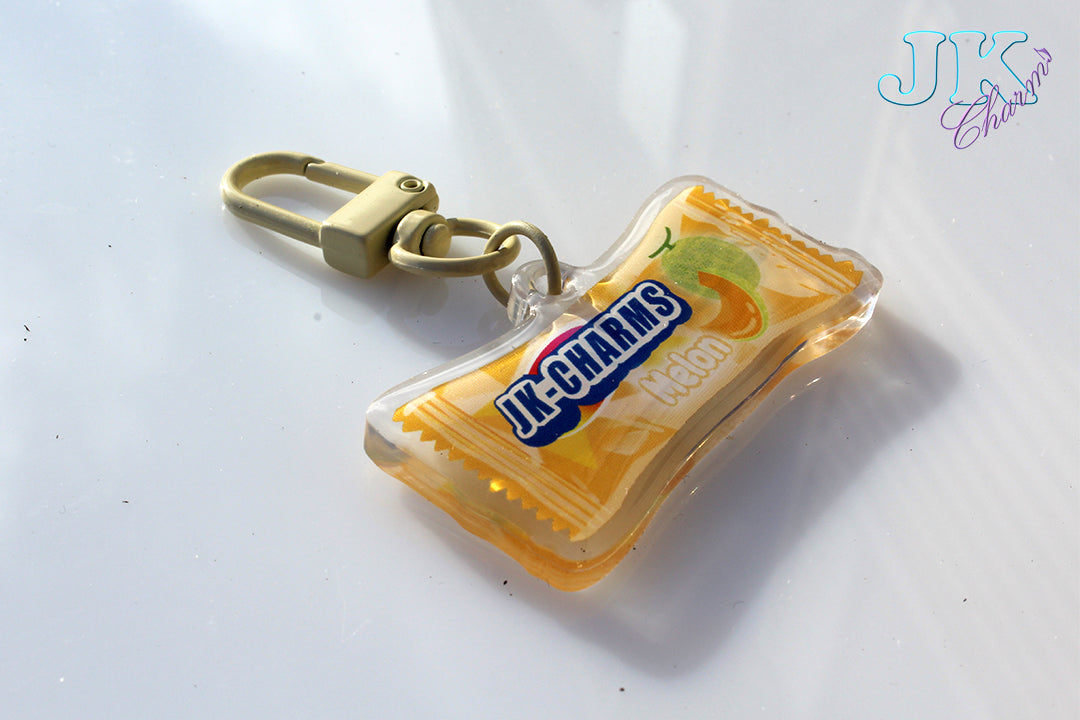 Mystery Gacha Charms | Acrylic Keychains | Asian Candies