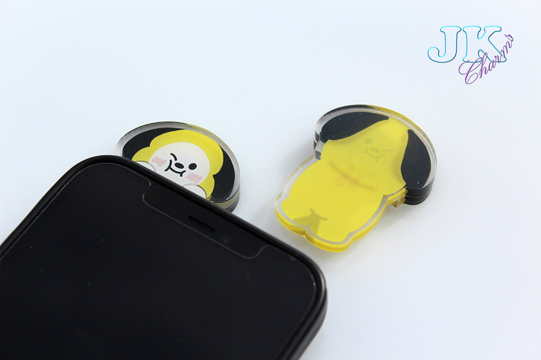 BTS BT21 | Acrylic Hipper