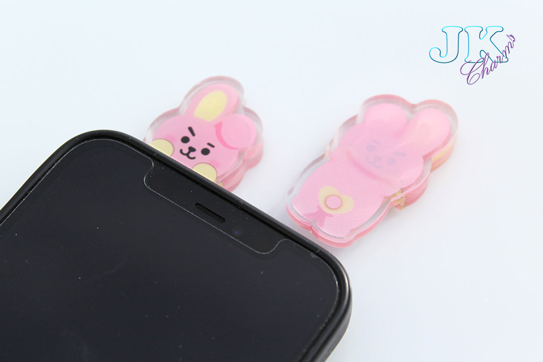 BTS BT21 | Acrylic Hipper