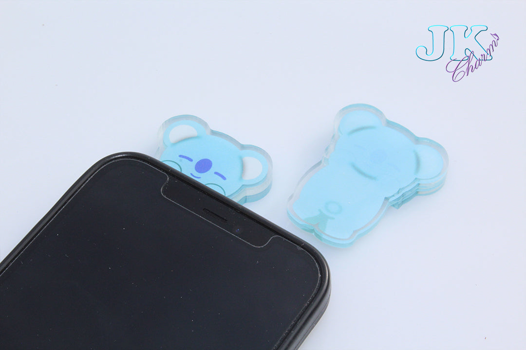 BTS BT21 | Acrylic Hipper