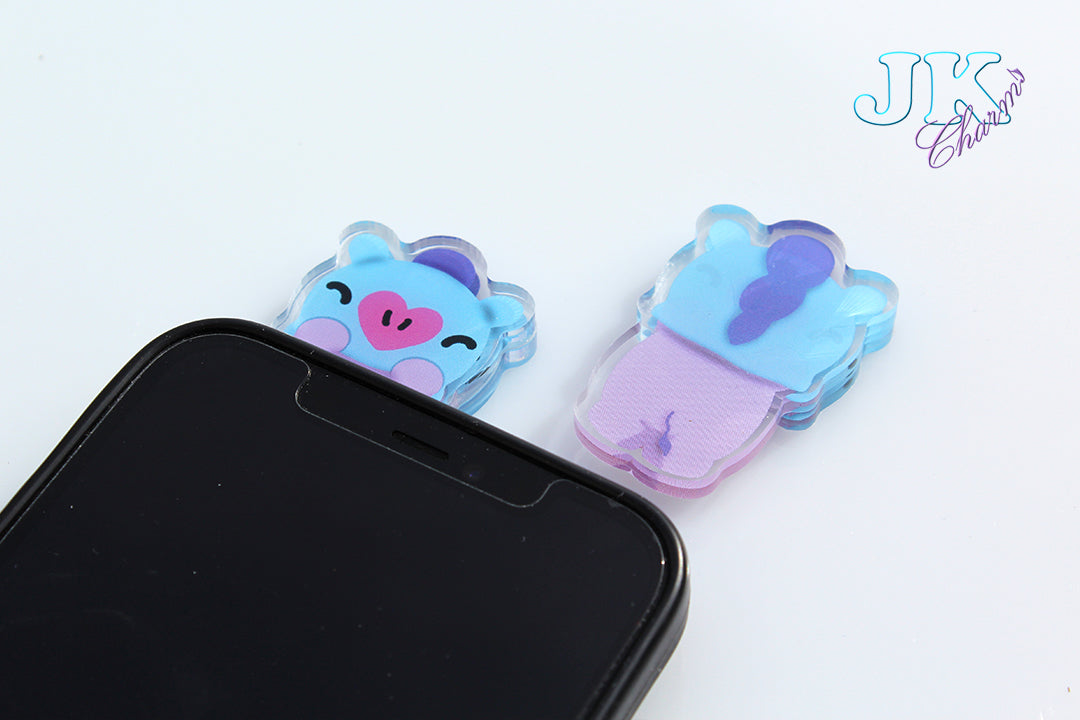 BTS BT21 | Acrylic Hipper