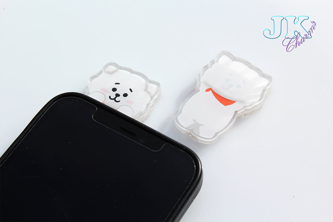 BTS BT21 | Acrylic Hipper