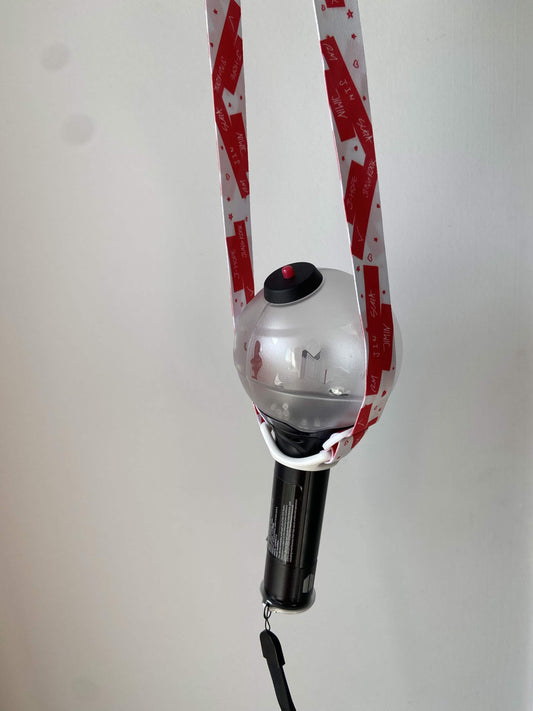 BTS Arirang | Lightstick Strap (for All Version ARMY Bombs)
