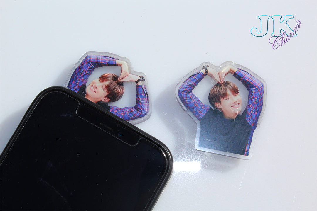 BTS Members | Acrylic Hipper