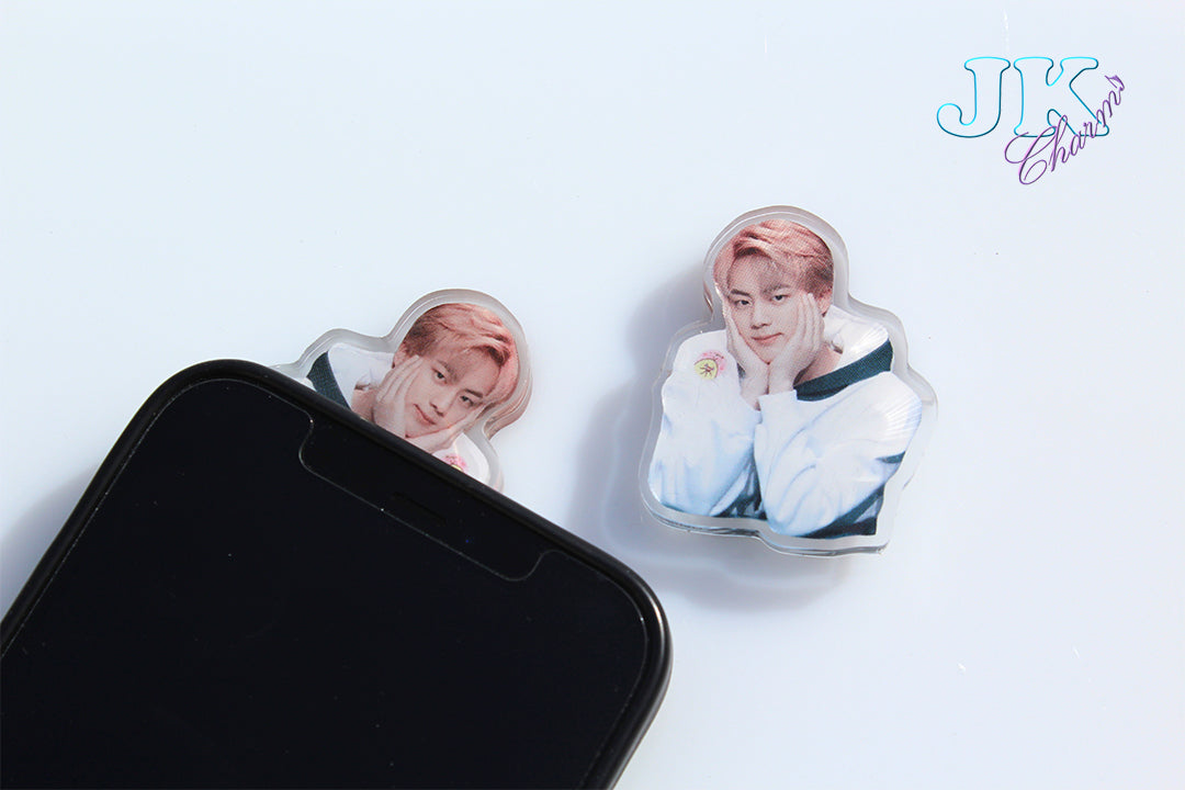 BTS Members | Acrylic Hipper