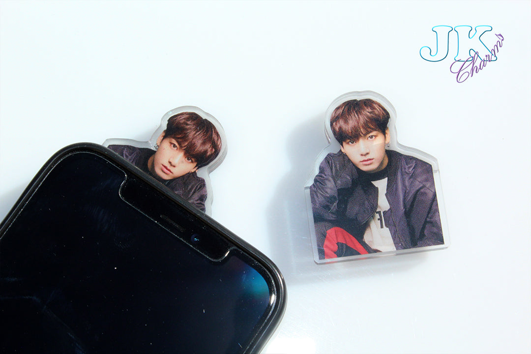 BTS Members | Acrylic Hipper