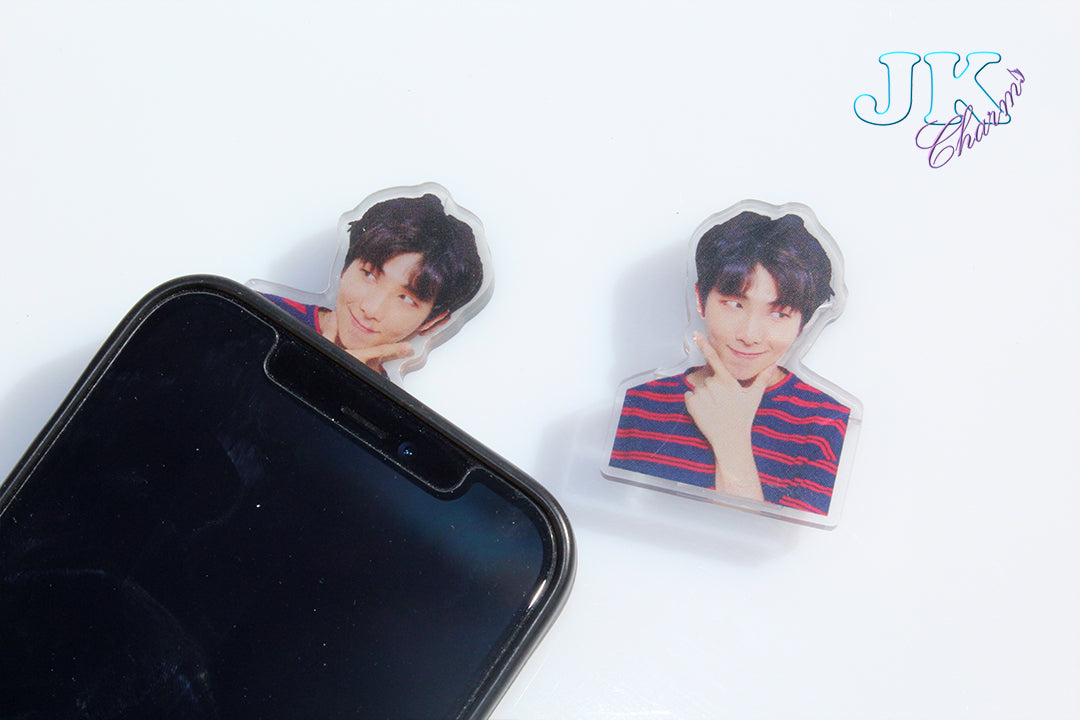 BTS Members | Acrylic Hipper