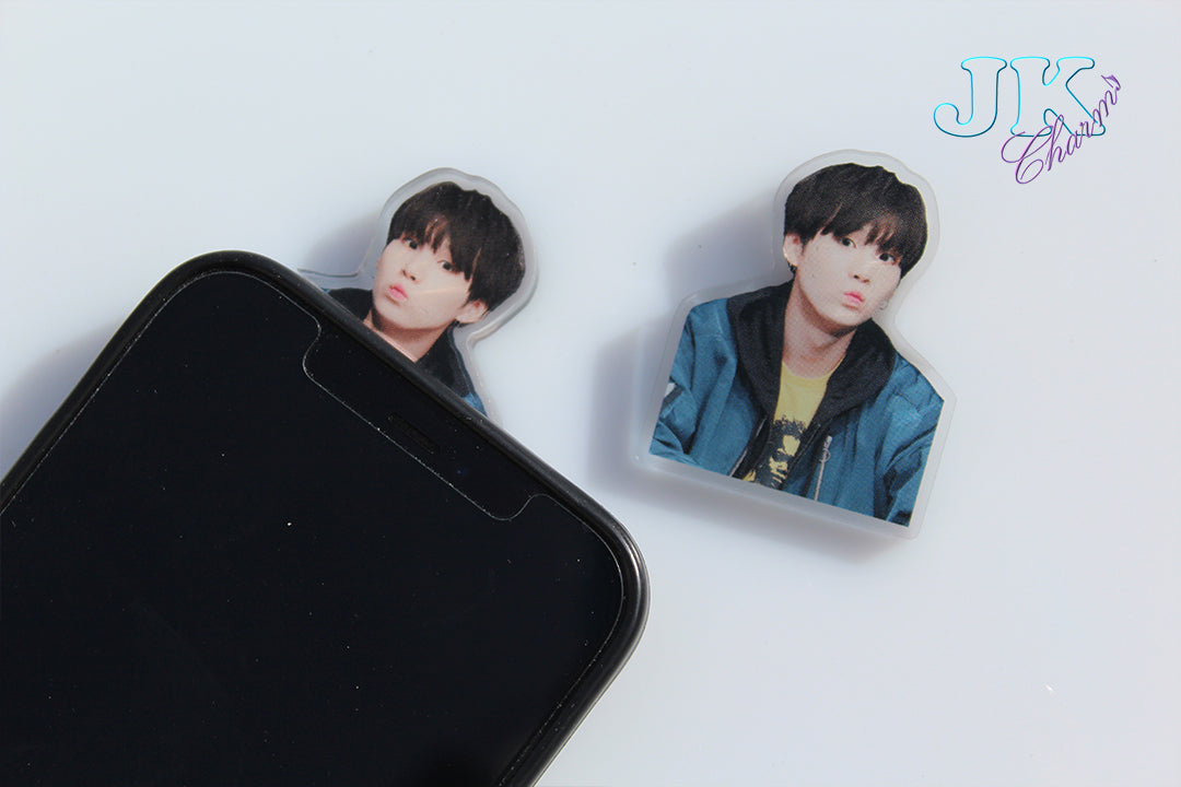 BTS Members | Acrylic Hipper