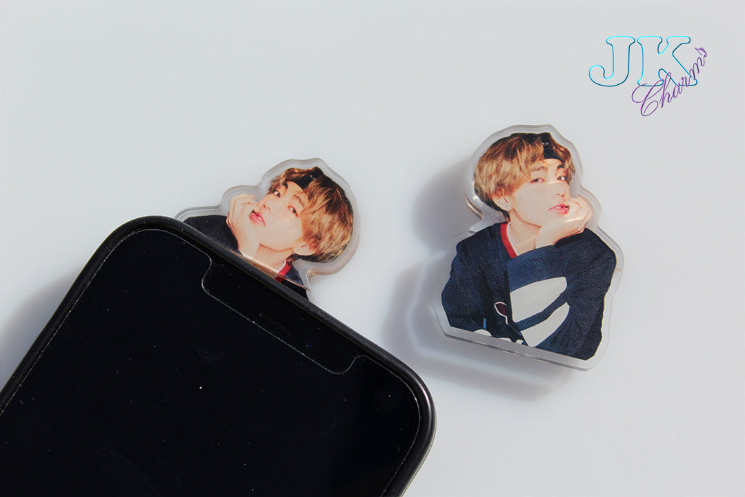BTS Members | Acrylic Hipper
