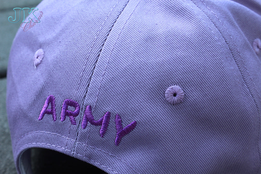 BTS Army BT21 Baseball Cap Hat