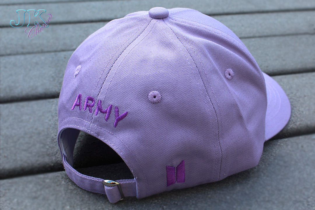 BTS Army BT21 Baseball Cap Hat
