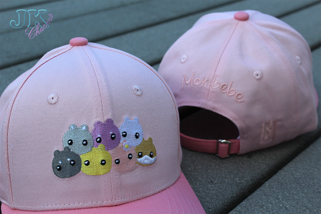 Monsta X Monbebe TwoTuckGom Baseball Cap Hat
