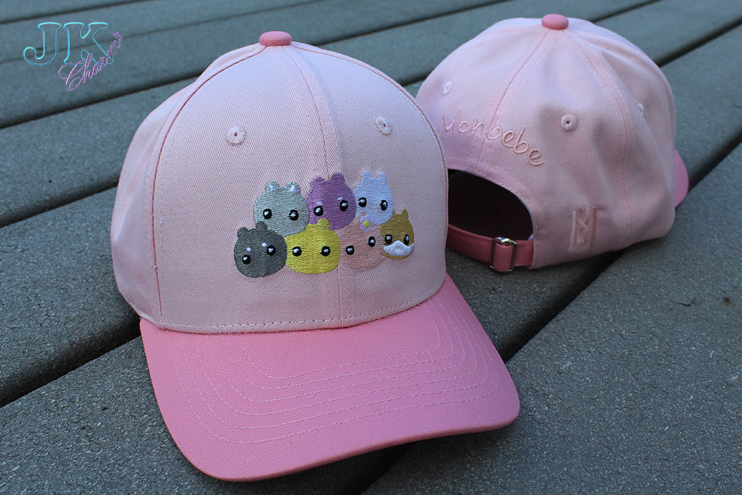 Monsta X Monbebe TwoTuckGom Baseball Cap Hat
