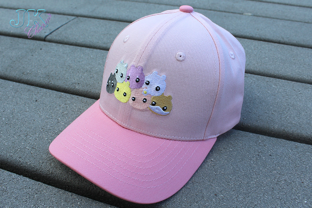 Monsta X Monbebe TwoTuckGom Baseball Cap Hat