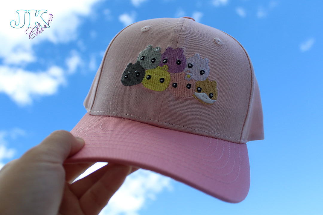 Monsta X Monbebe TwoTuckGom Baseball Cap Hat
