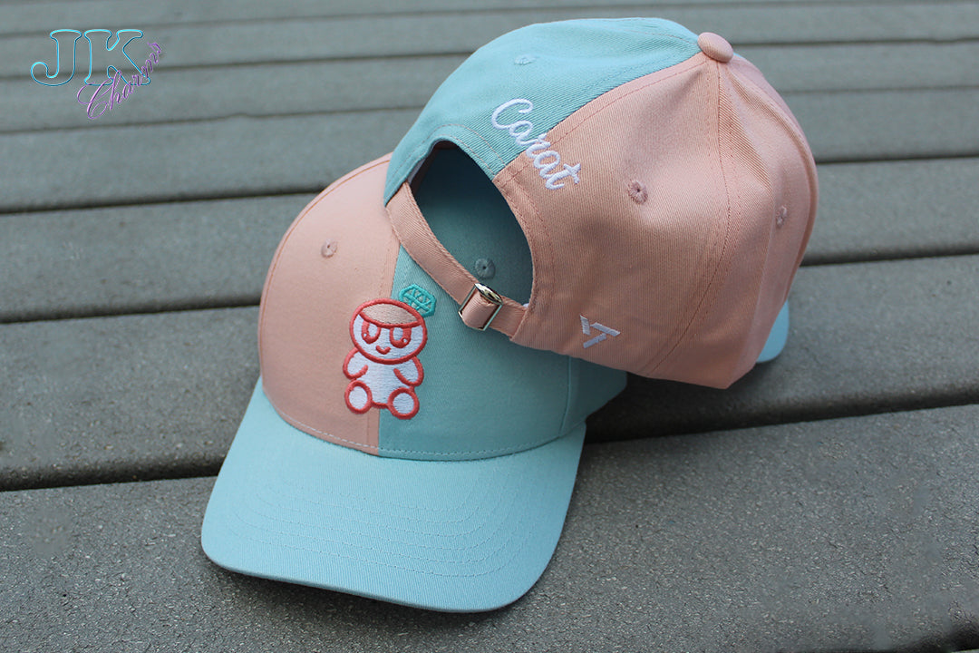 Seventeen Carat Bongbongie Baseball Cap Hat