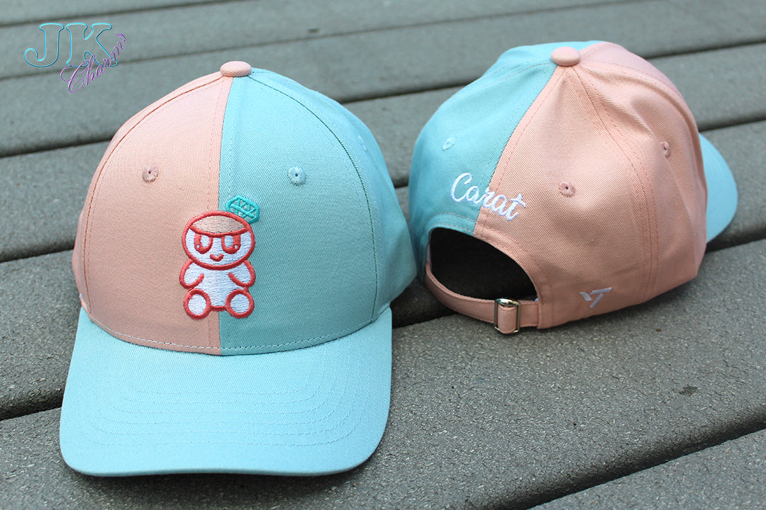 Seventeen Carat Bongbongie Baseball Cap Hat
