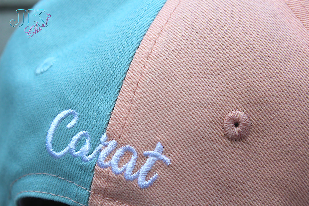 Seventeen Carat Bongbongie Baseball Cap Hat