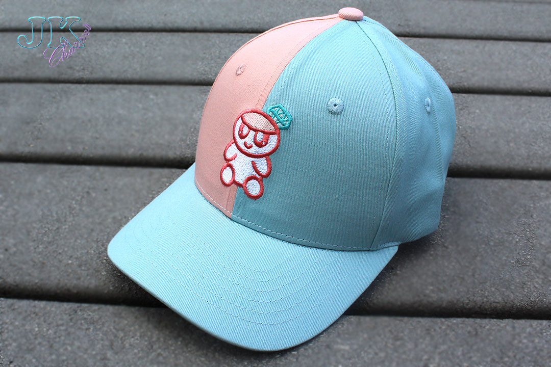 Seventeen Carat Bongbongie Baseball Cap Hat