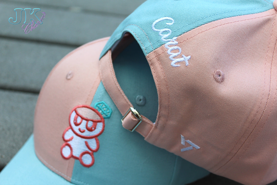 Seventeen Carat Bongbongie Baseball Cap Hat