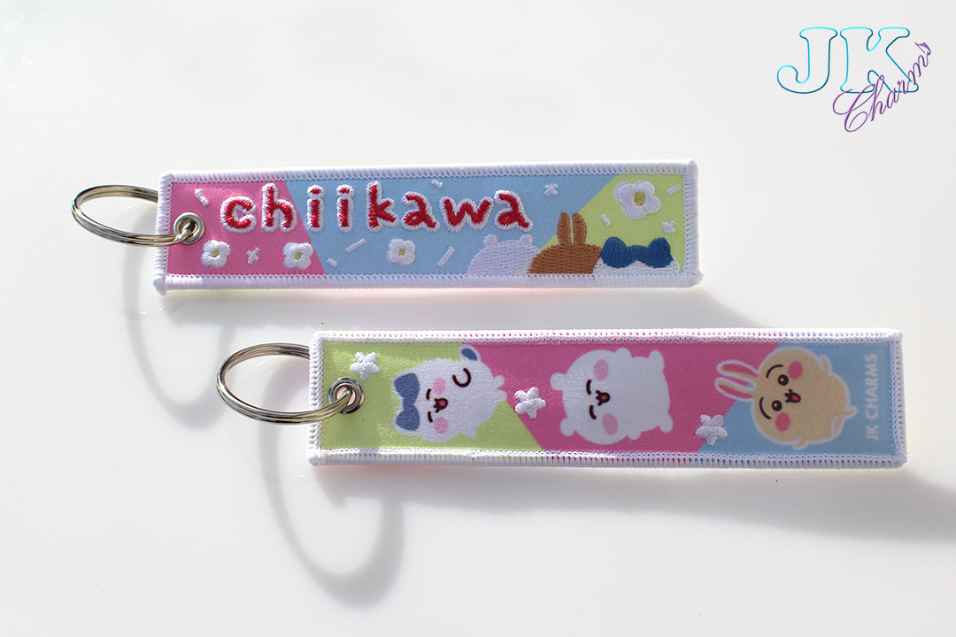 Chiikawa | Keytag