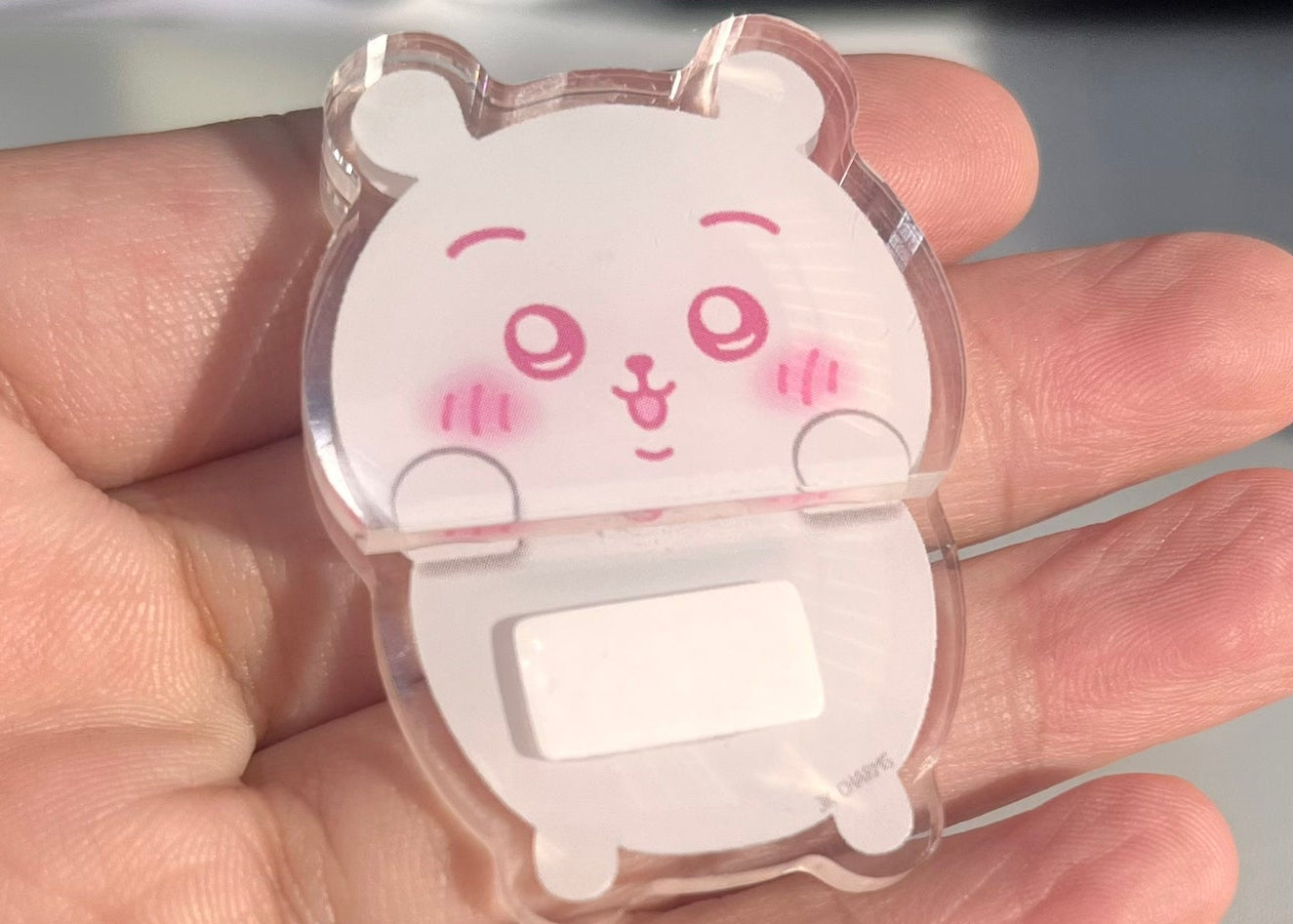 Chiikawa [Chiikawa] | Acrylic Hipper