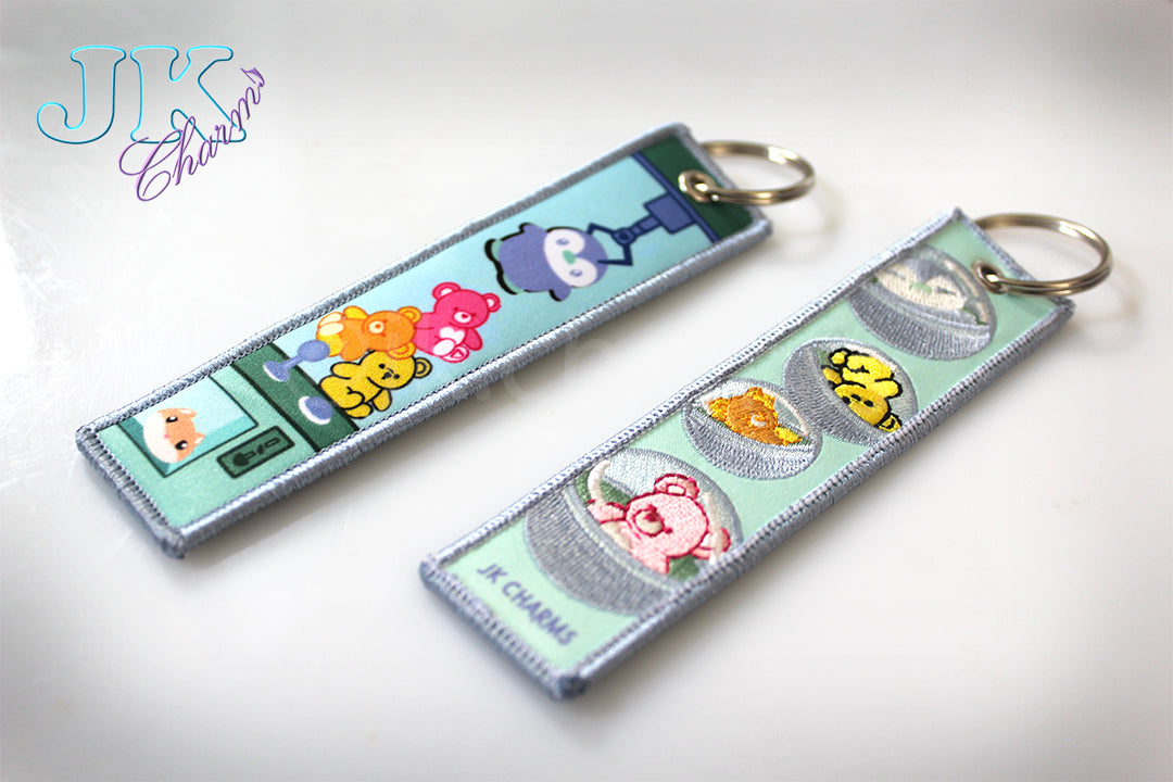 Claw Machine [Starry x Kohyun] | Keytag