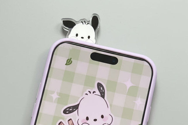 Pochacco [Sanrio] | Acrylic Hipper