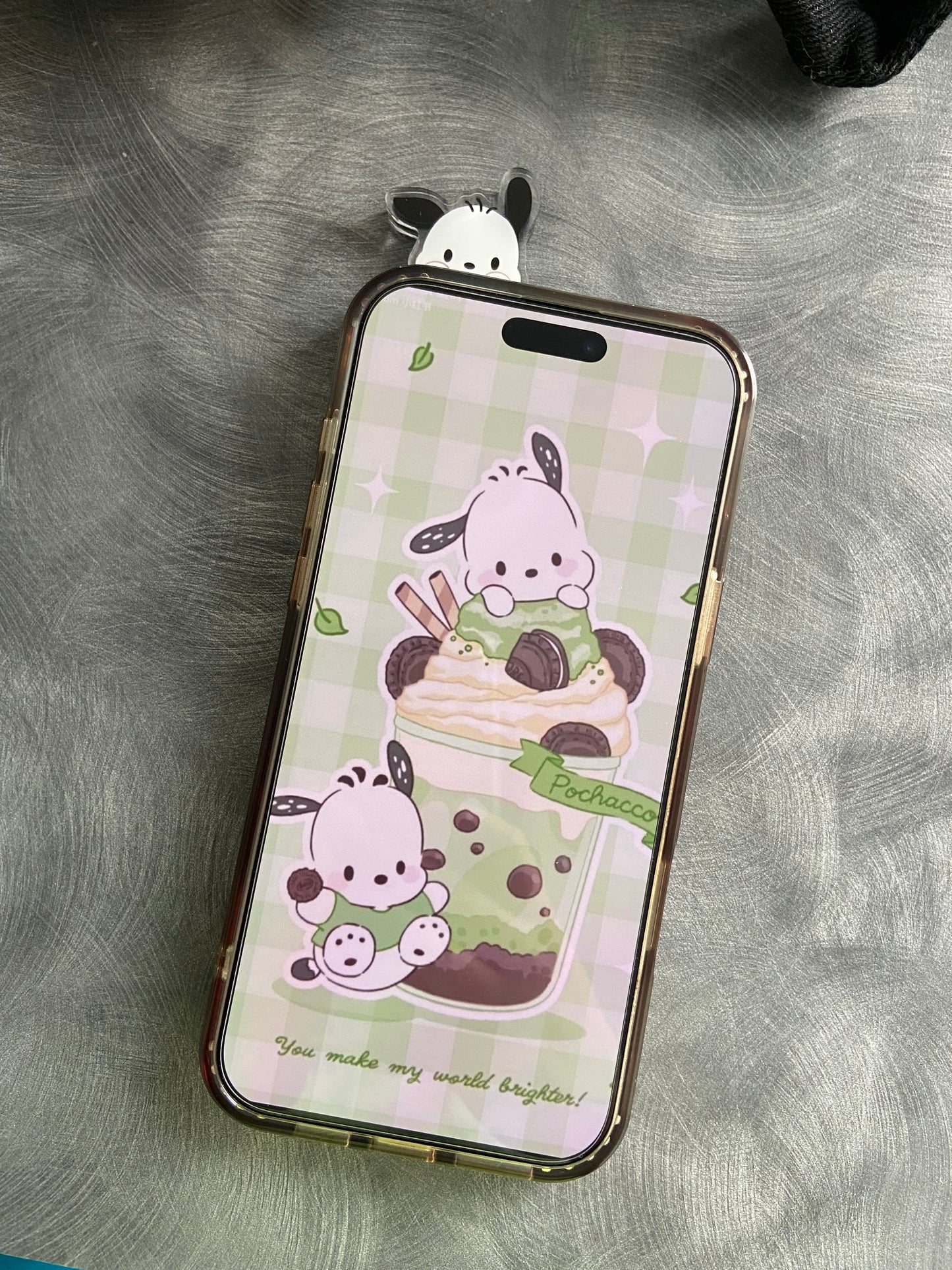 Pochacco [Sanrio] | Acrylic Hipper