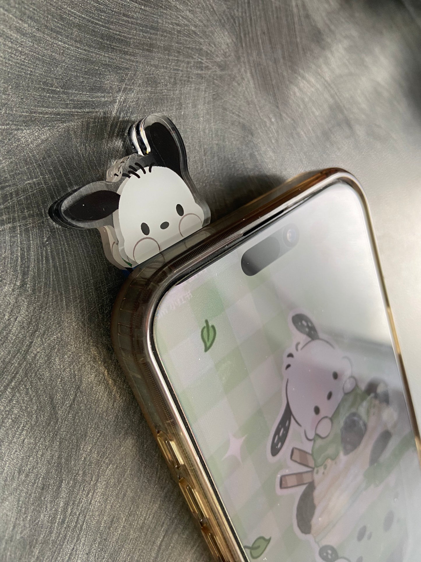 Pochacco [Sanrio] | Acrylic Hipper