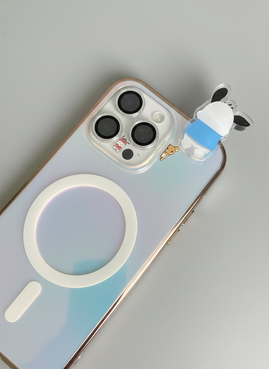 Pochacco [Sanrio] | Acrylic Hipper