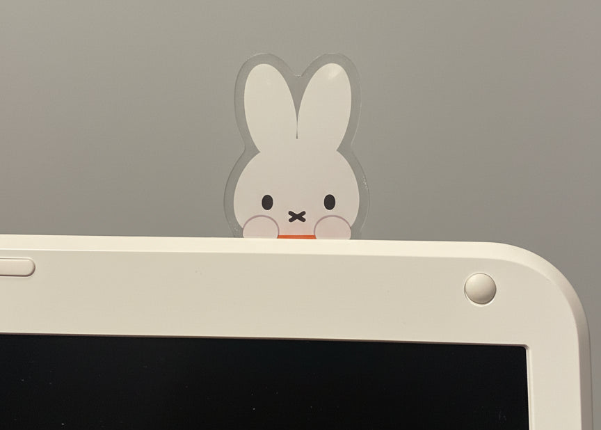 Miffy | Acrylic Hipper