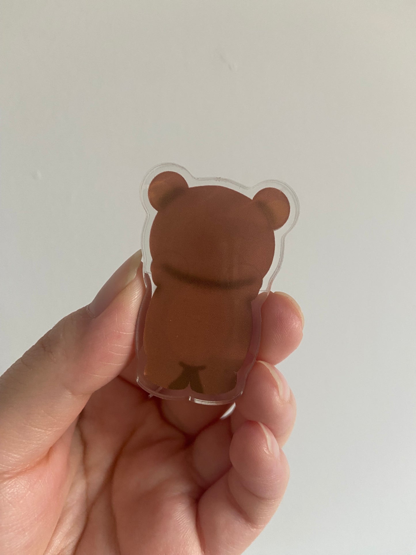 Rilakkuma | Acrylic Hipper