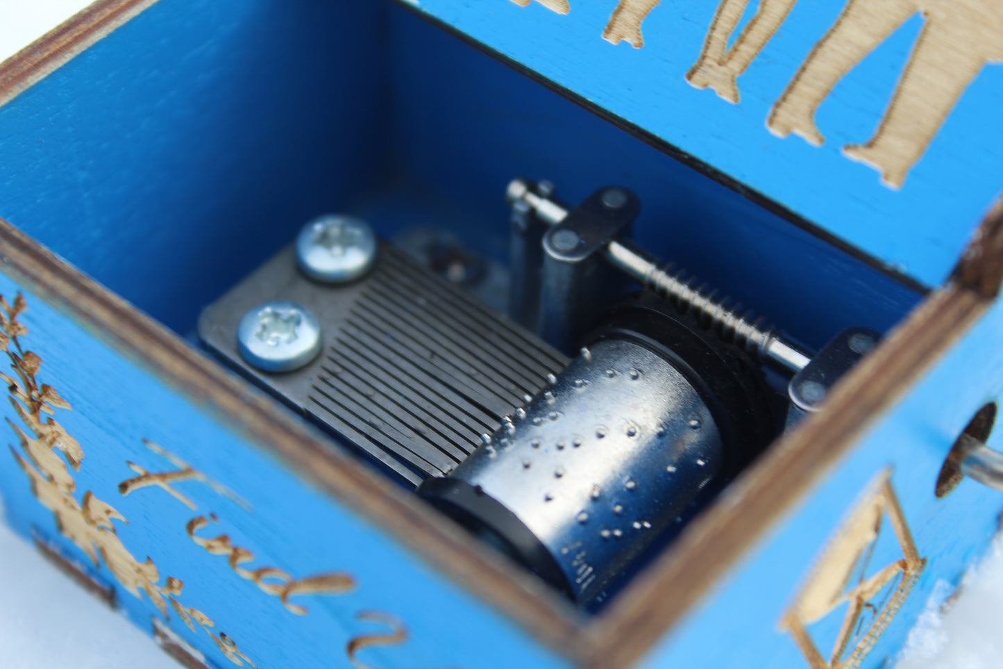 MONSTA X 'Find You' Music Box