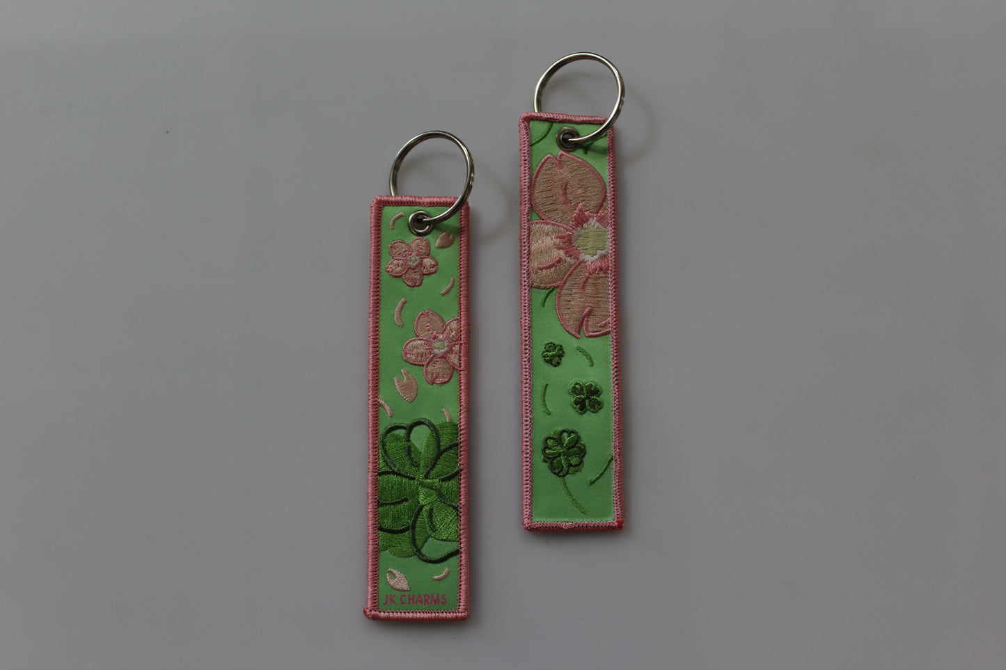 Clover-Blossom | Keytag
