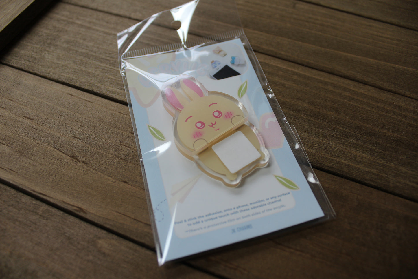 Usagi [Chiikawa] | Acrylic Hipper