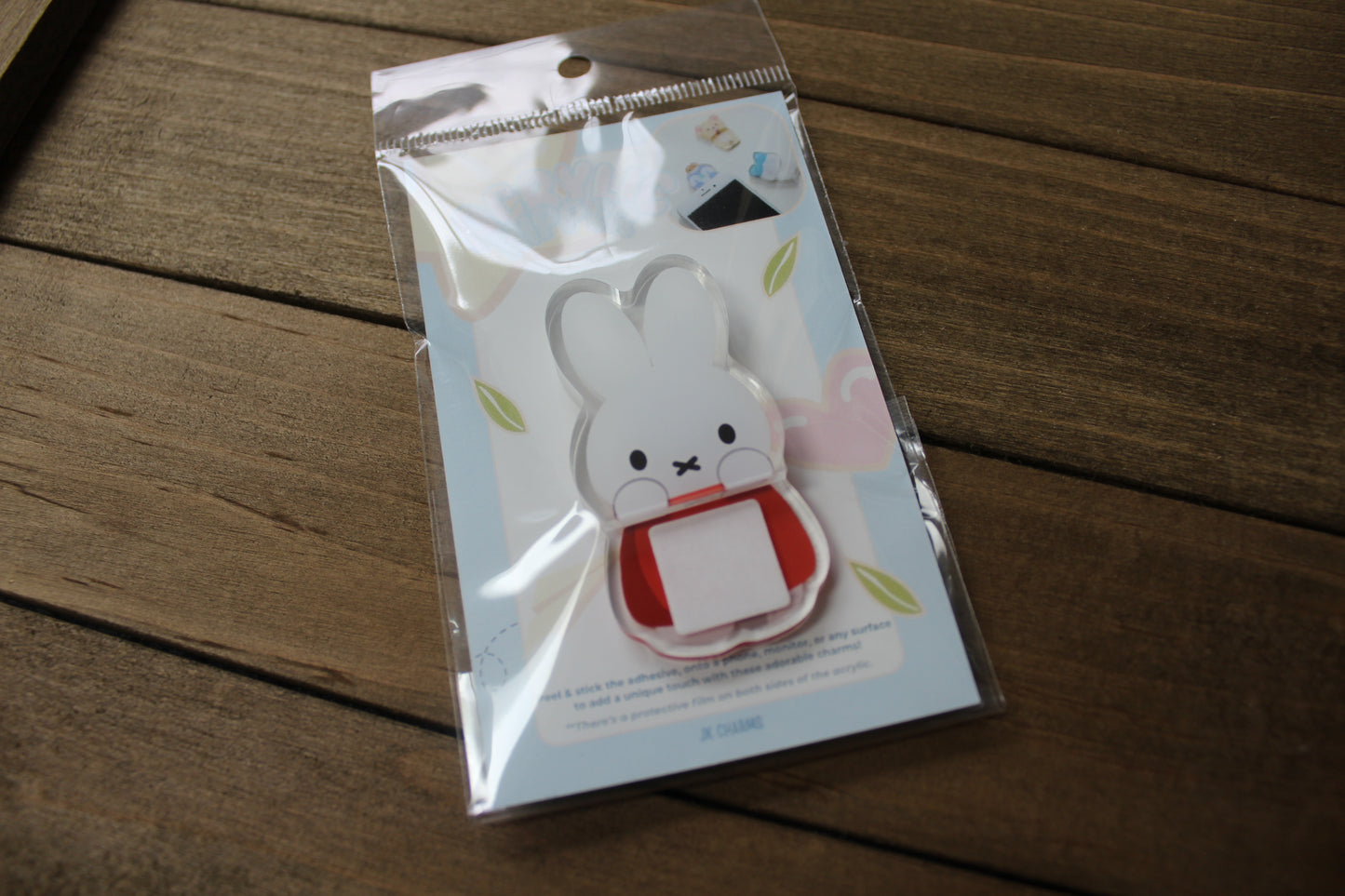 Miffy | Acrylic Hipper
