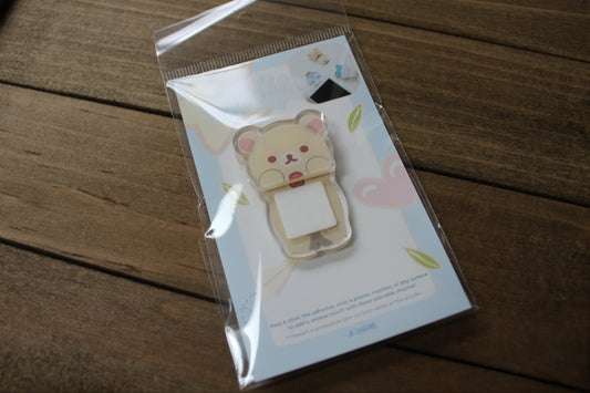 Korilakkuma | Acrylic Hipper