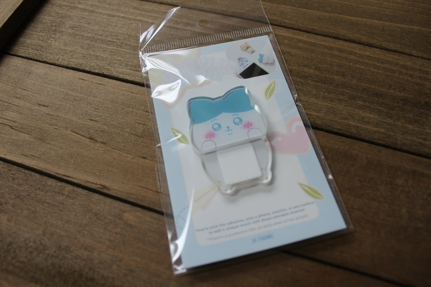 Hachiware [Chiikawa] | Acrylic Hipper