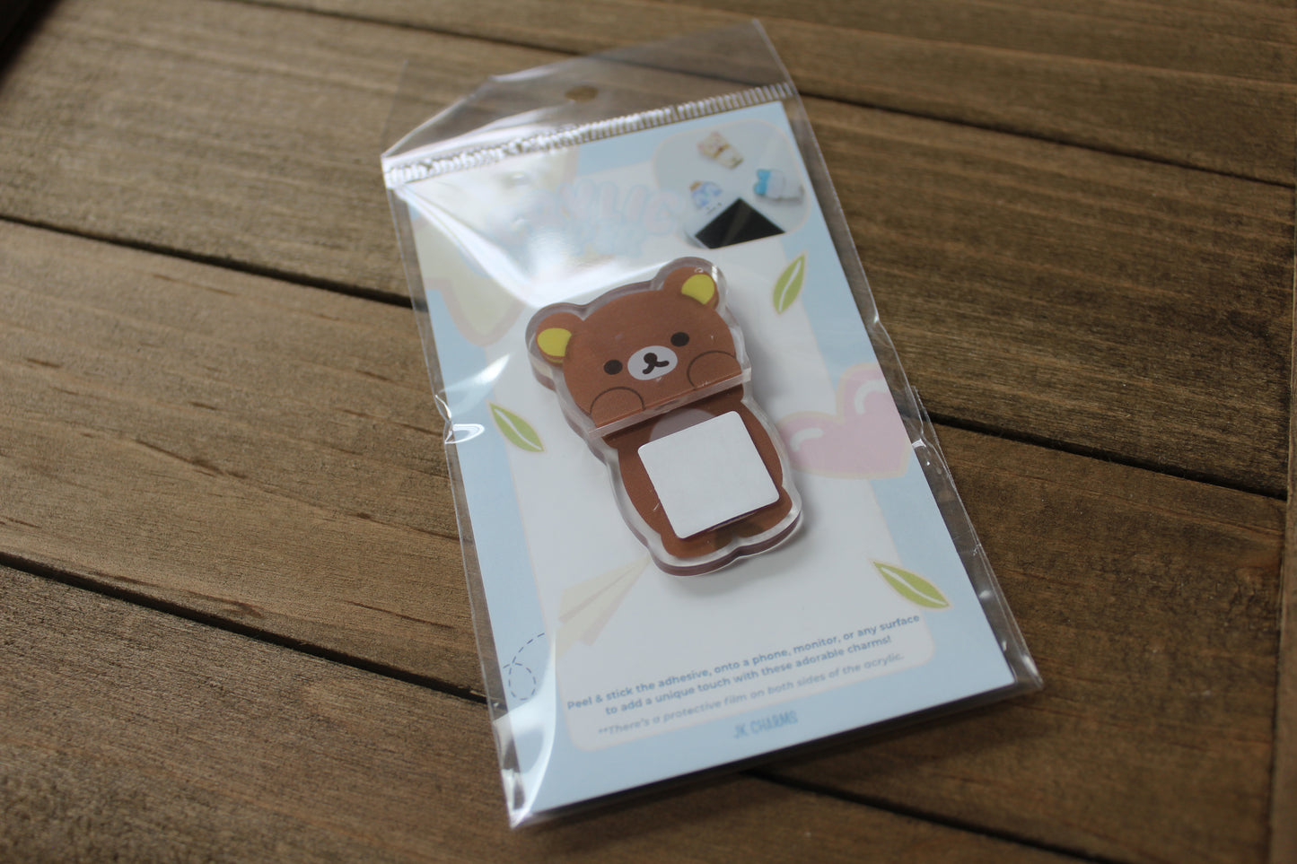 Rilakkuma | Acrylic Hipper