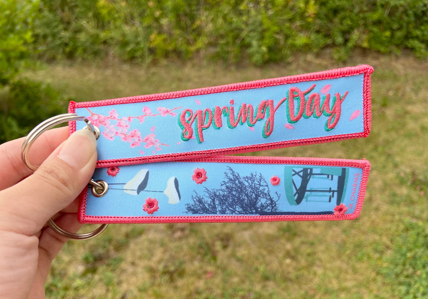 Spring Day [BTS] | Keytag