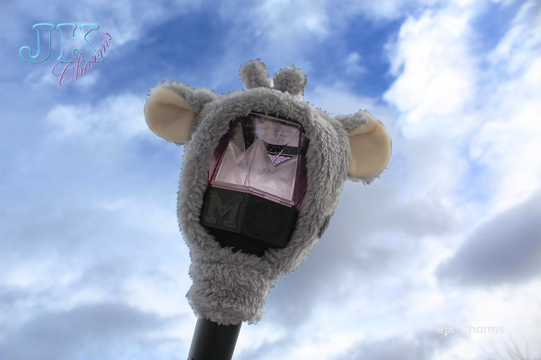 Monsta X - Mon.G Lightstick Cover