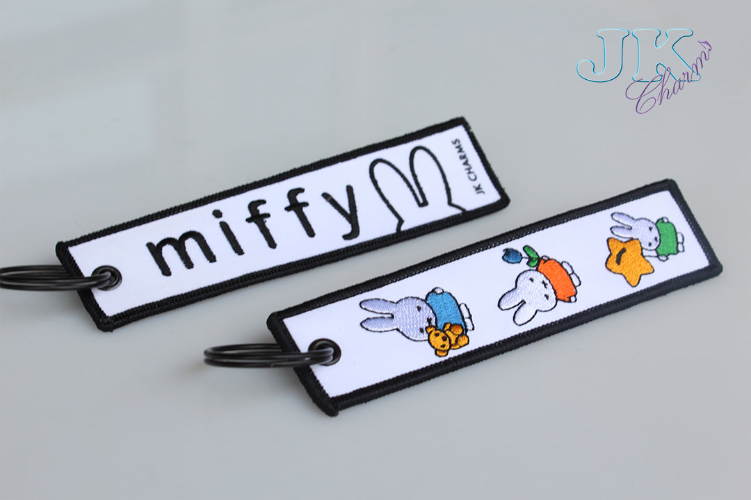 Miffy | Keytag