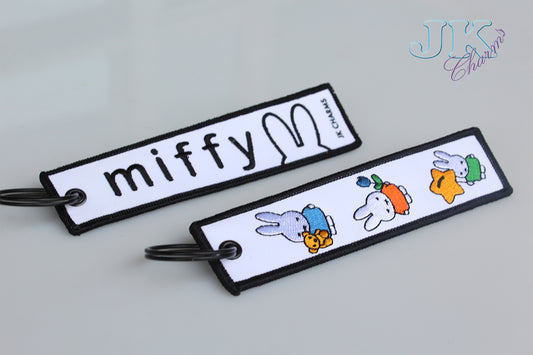 Miffy | Keytag