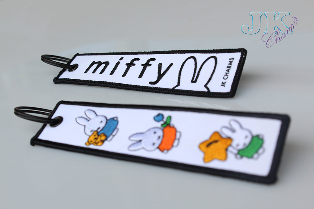 Miffy | Keytag